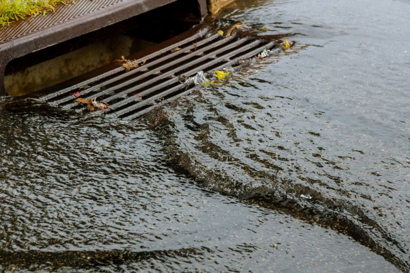 Stormwater Management Projects