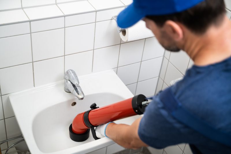 Cleaning Clogged Drains