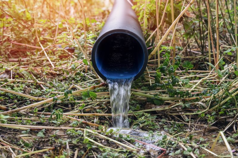 Driveway Runoff Control