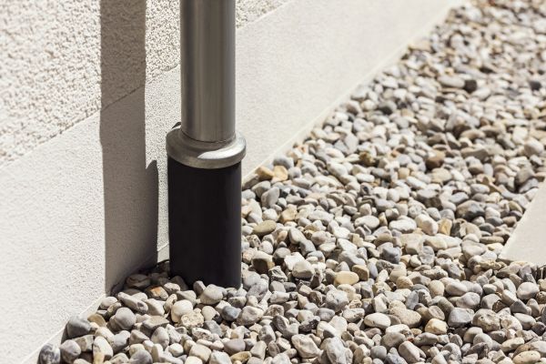 French Drain Service in Cherry Hill