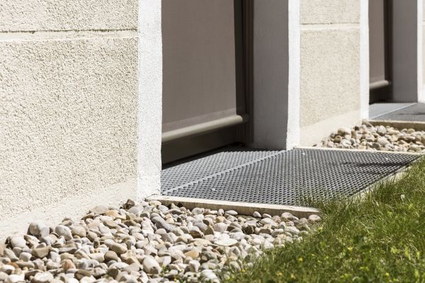 French Drain System Installation in Cherry Hill