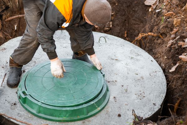 Sewage Ejector Pump Installation in Cherry Hill