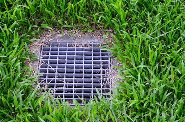 Cost of Yard Water Drainage in Cherry Hill