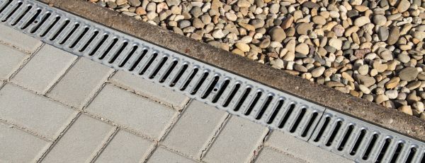 Cost of Surface Drainage in Cherry Hill
