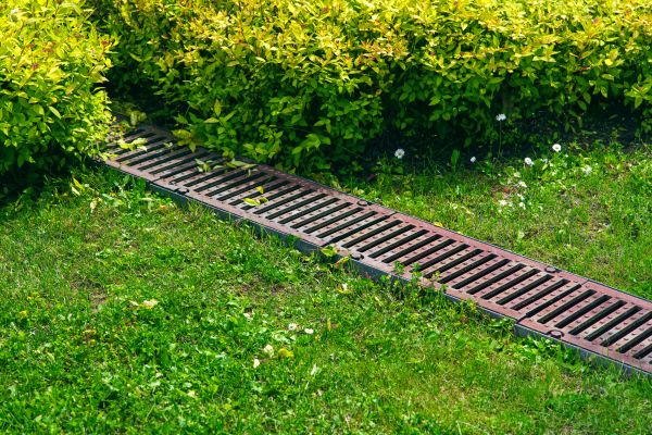 Cost of Yard Drainage Installation in Cherry Hill