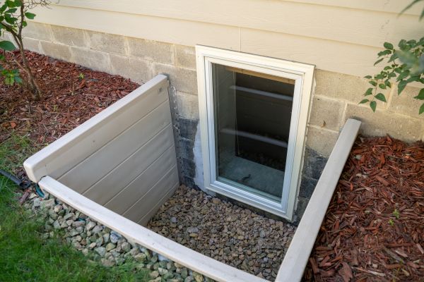 Cost of Window Well Drainage Service in Cherry Hill