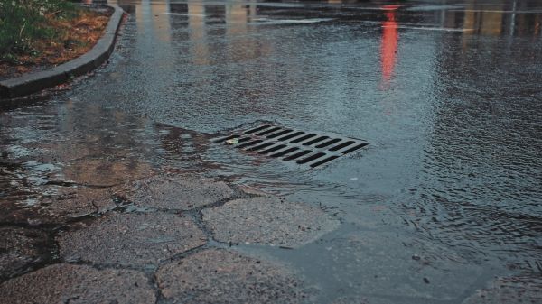 Cost of Commercial Drainage Service in Cherry Hill