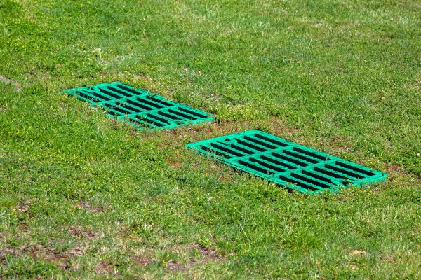 Cost of Catch Basin Installation in Cherry Hill