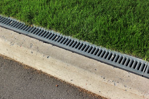 Cost of Driveway Drainage Installation in Cherry Hill