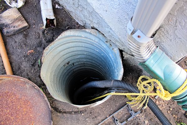 Drainage Pump Installation in Cherry Hill