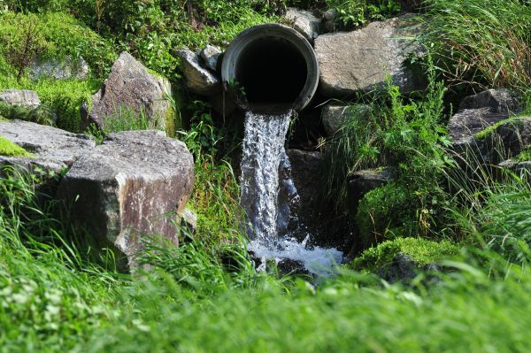 Cost of Water Redirection in Cherry Hill