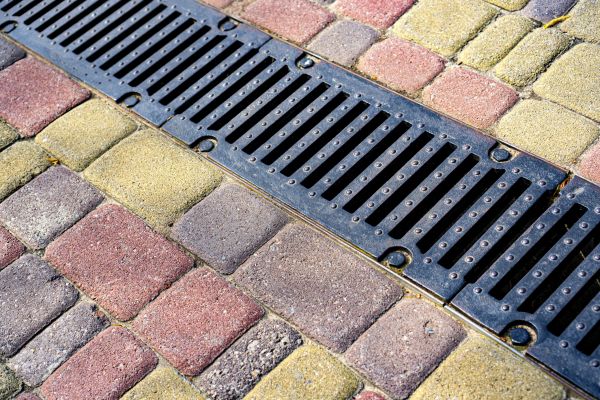 Cost of Patio Drainage Installation in Cherry Hill