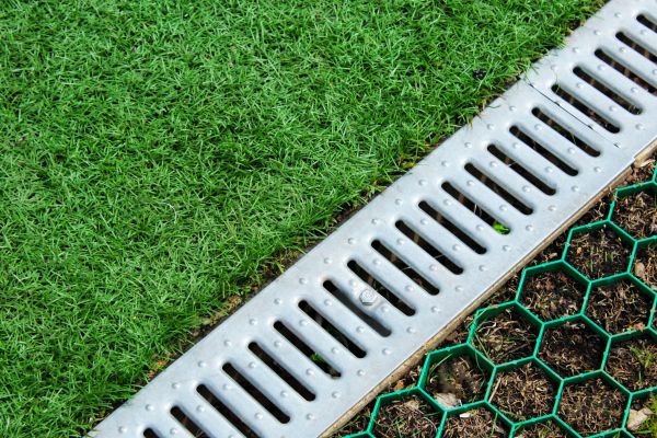 Cost of Surface Water Control in Cherry Hill