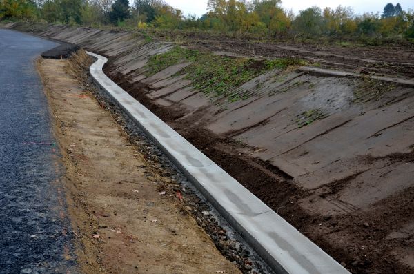 Cost of Slope Drainage Installation in Cherry Hill