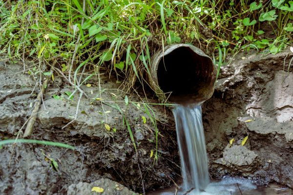 Drainage Tile Repair in Cherry Hill
