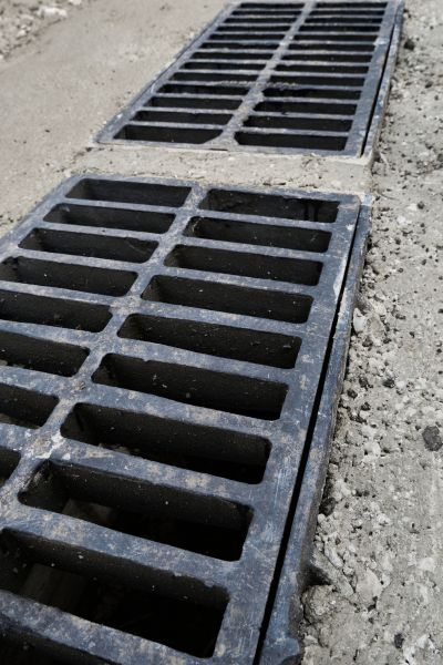 Cost of Sidewalk Drainage Installation in Cherry Hill