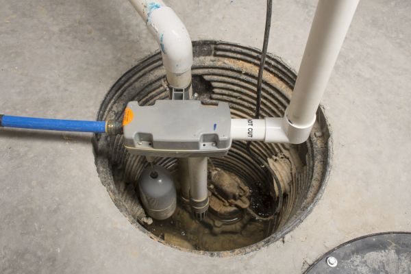 Ejector Pump Installation in Cherry Hill