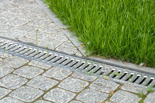 Drainage Pipe Installation in Cherry Hill